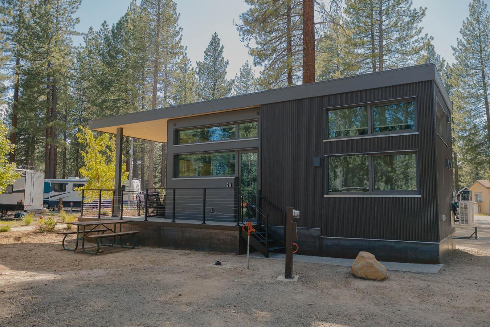 Village Camp Truckee Kültér fotó